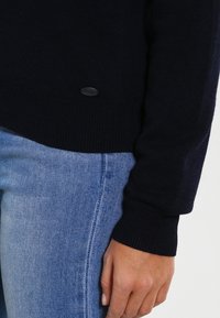 TOM TAILOR DENIM Pullover - dark blue