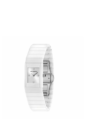 KARL LAGERFELD, OROLOGIO DECO - Orologio - silver-coloured