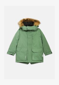 Selecionado, green clay