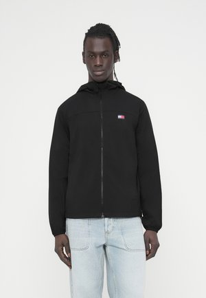 Outdoorová bunda - black