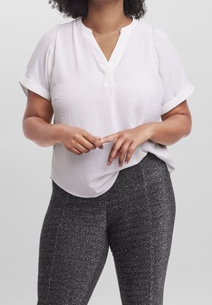 Blouse - white