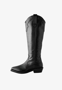 Unselected, black