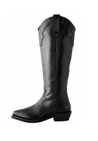 FOREVER COMFORT- REGULAR FIT - Kaubojiški / motociklininko stiliaus batai - black