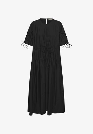 InWear, HAZEIW A-LINE - Vestito lungo - black