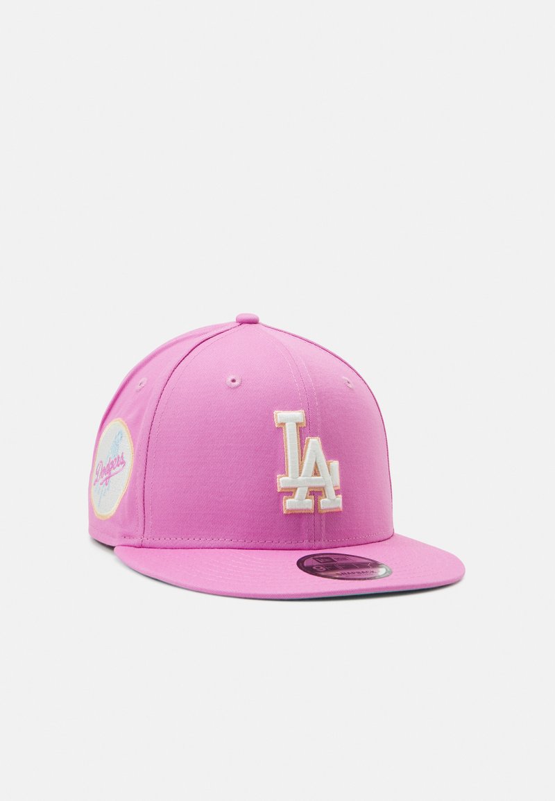 New Era PATCH UNISEX Cap pink/pink Zalando.ch