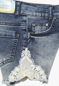 Blue Effect GIRLS - Farkkushortsit - blue denim