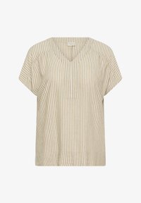 Ikke valgt, chinchilla chalk stripe