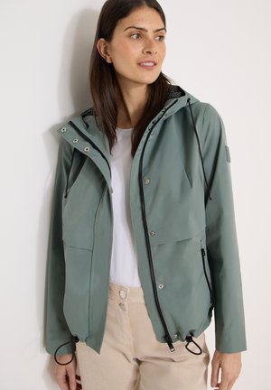 Outdoorjakke - grün