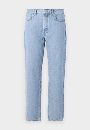 Only & Sons ONSTYE LOOSE TAPE - Loose Jeans - light blue denim