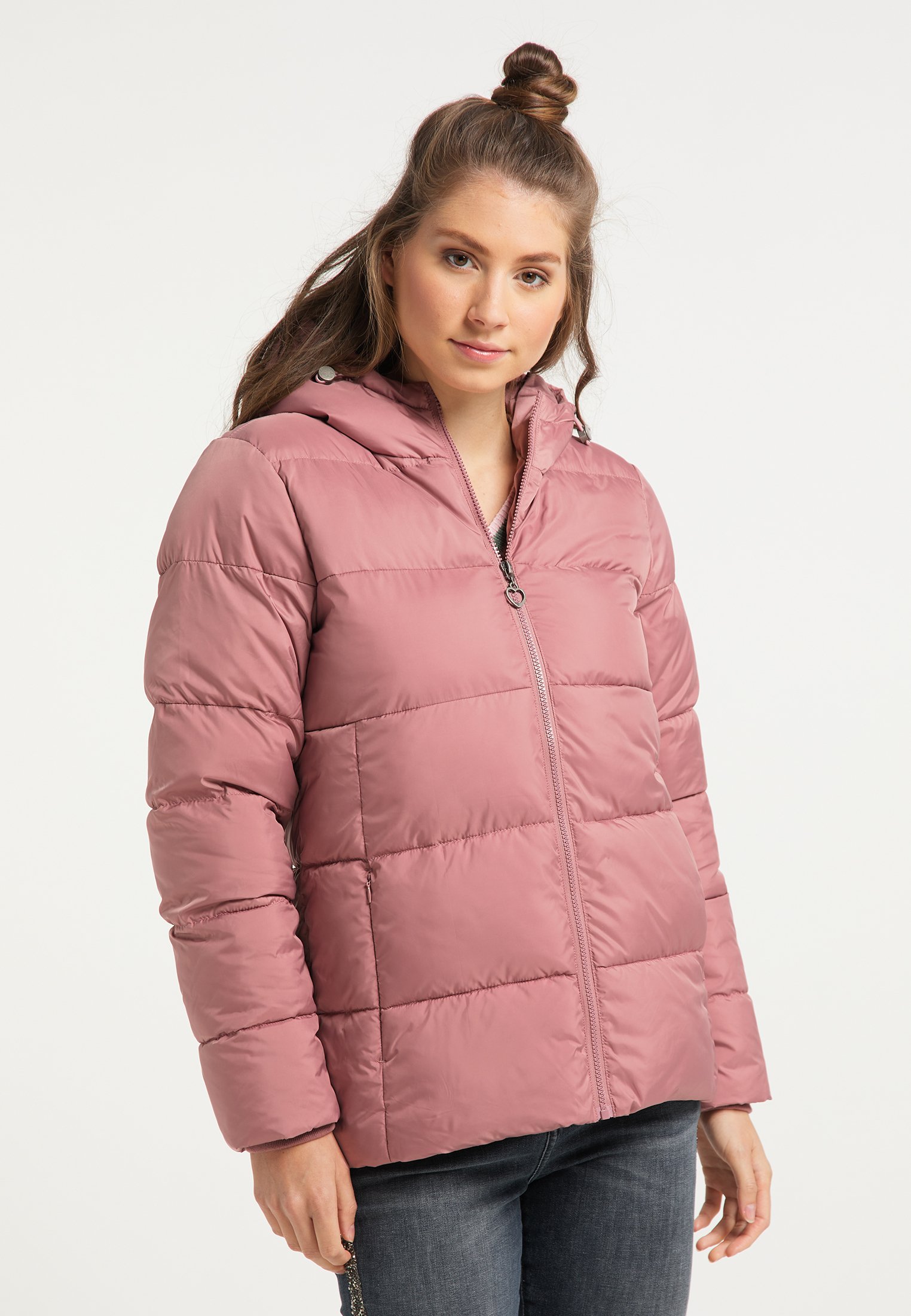myMo Giacca da mezza stagione - rosa - Zalando.it
