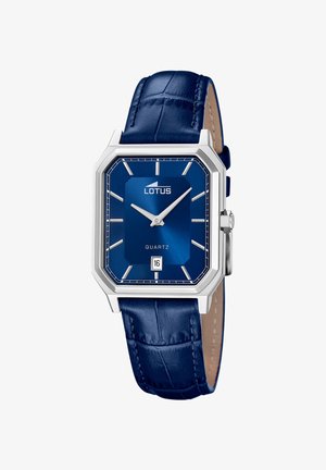 Lotus, SQUARE SERIES - Hodinky - blue