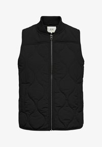 Non sélectionné, black