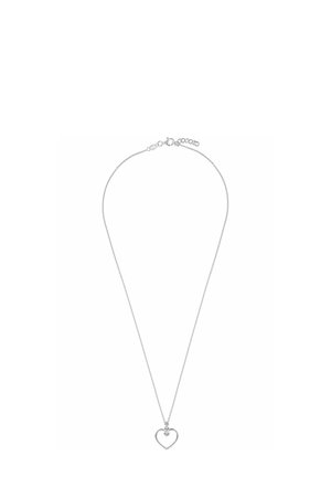 ZIRKONIA - Collana - silber-coloured