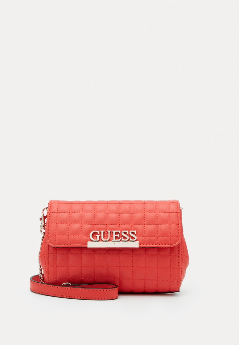 Guess MATRIX XBODY BELT BAG Bum bag red Zalando.de