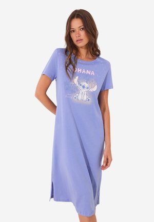 STICH - Camicia da notte - blue