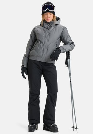 SHIMMER  - Giacca da snowboard - true black