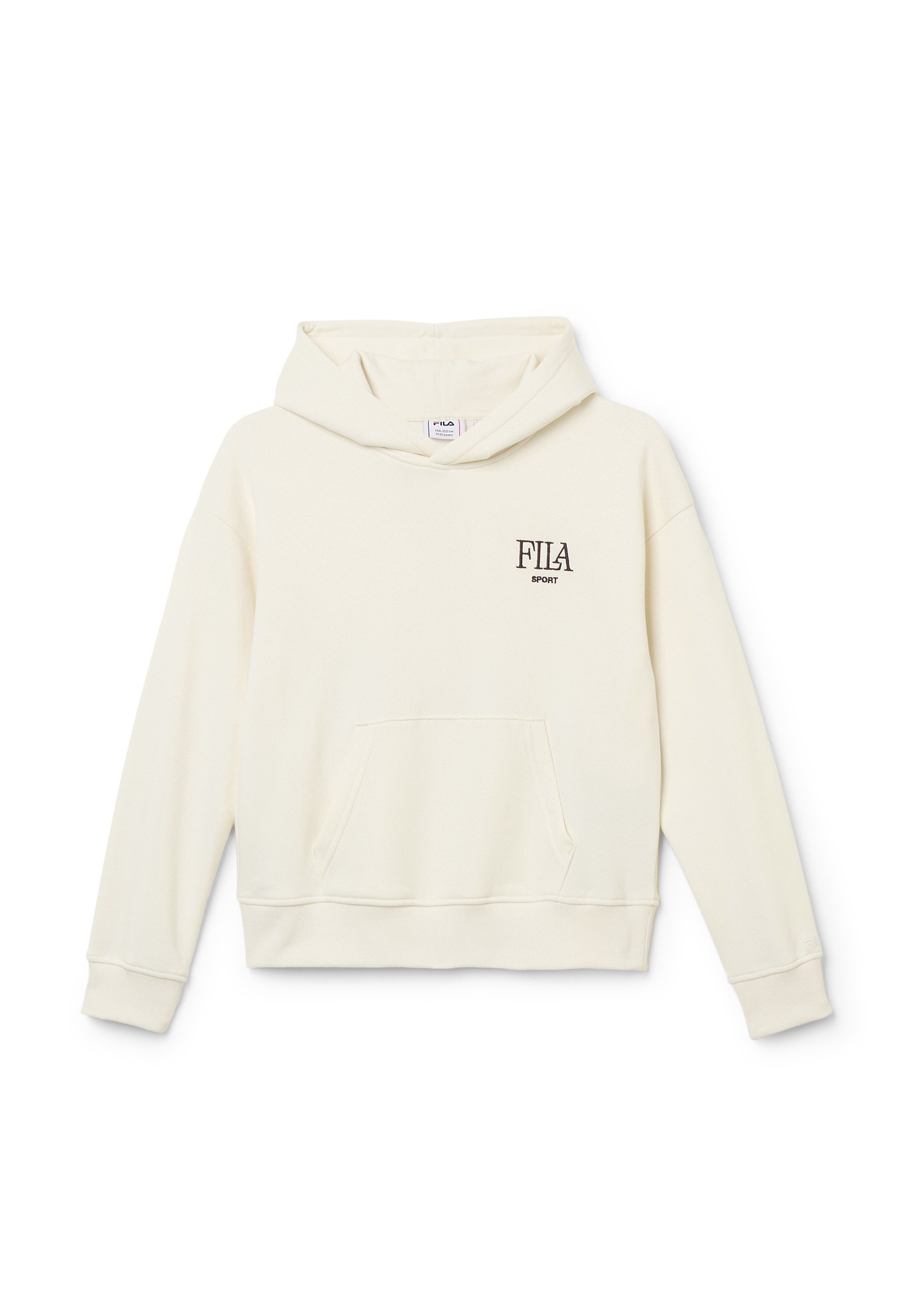 FILA 카사테이아 릴랙스드 그래픽 후드티