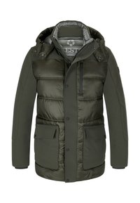 Unselected, khaki