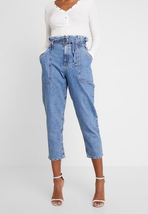 Jeans Relaxed Fit - blue denim