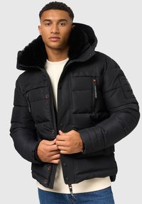 STONE HARBOUR - WITAAS - Winter jacket - black Thumbnail Image 1