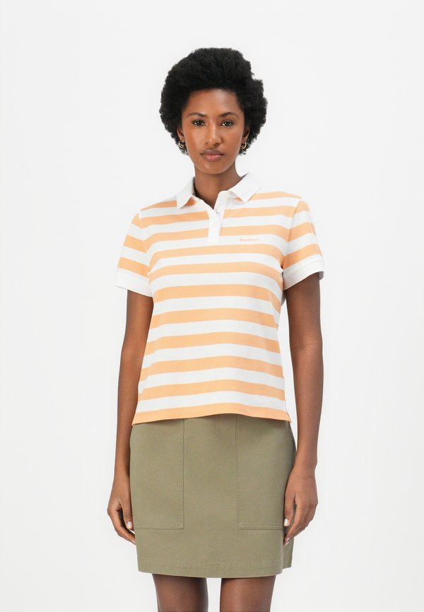 ASHBOURNE STRIPE  - Polo shirt