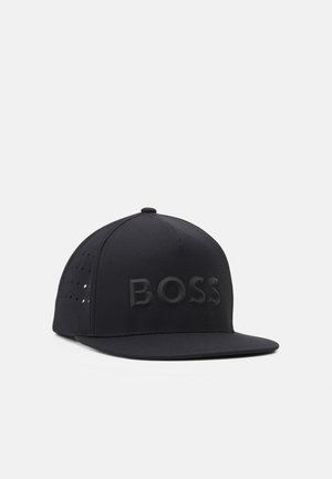 ADVANCE UNISEX - Cappellino - black