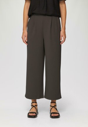 CULOTTE - Broek - anthrazit