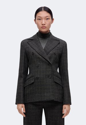 Weekend Max Mara, Blazer - dark grey