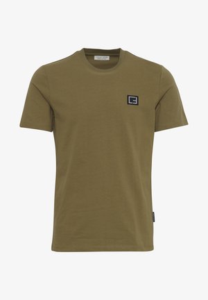 Casual Friday, CFTHOR - T-Shirt basic - gothic olive
