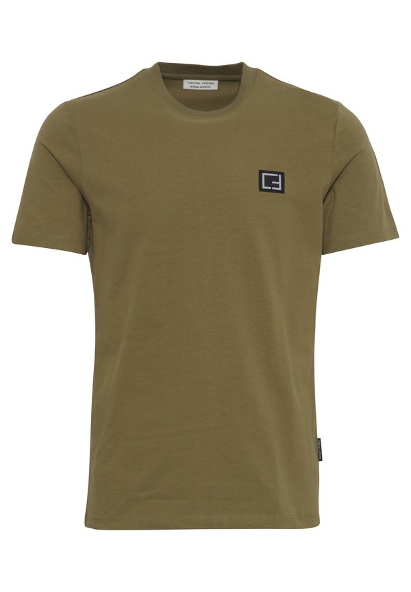 CFTHOR - Basic T-shirt - gothic olive3