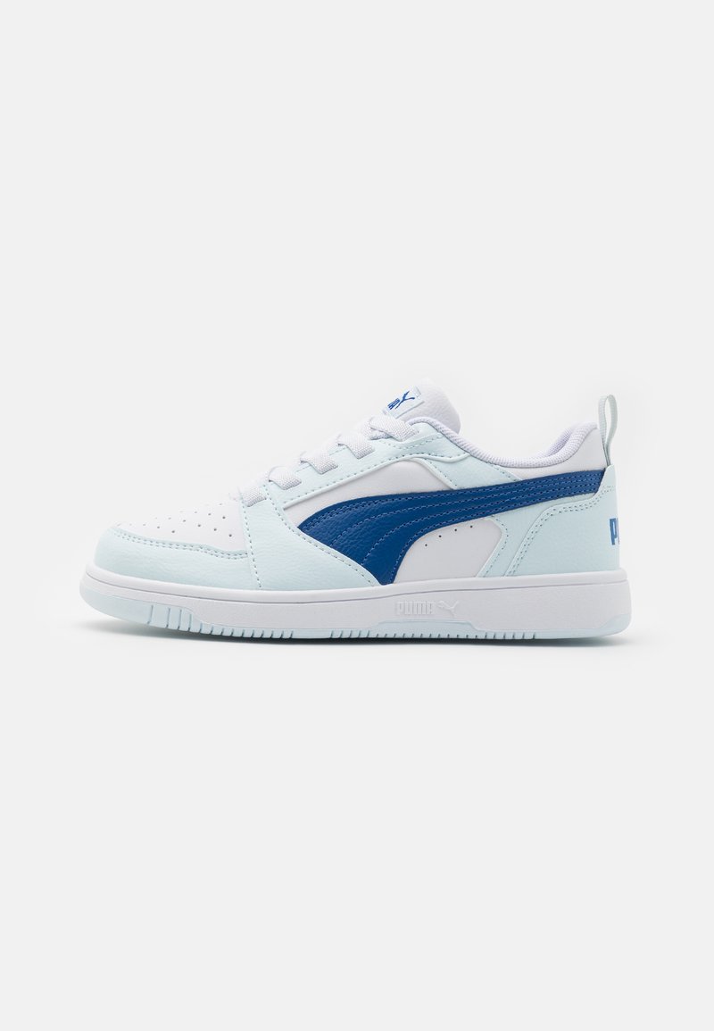 Puma REBOUND V6 UNISEX - Sneakers basse - white