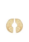 FORM TREND - Ohrringe - gold-coloured