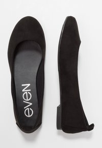 Even&Odd Sabrinas - black