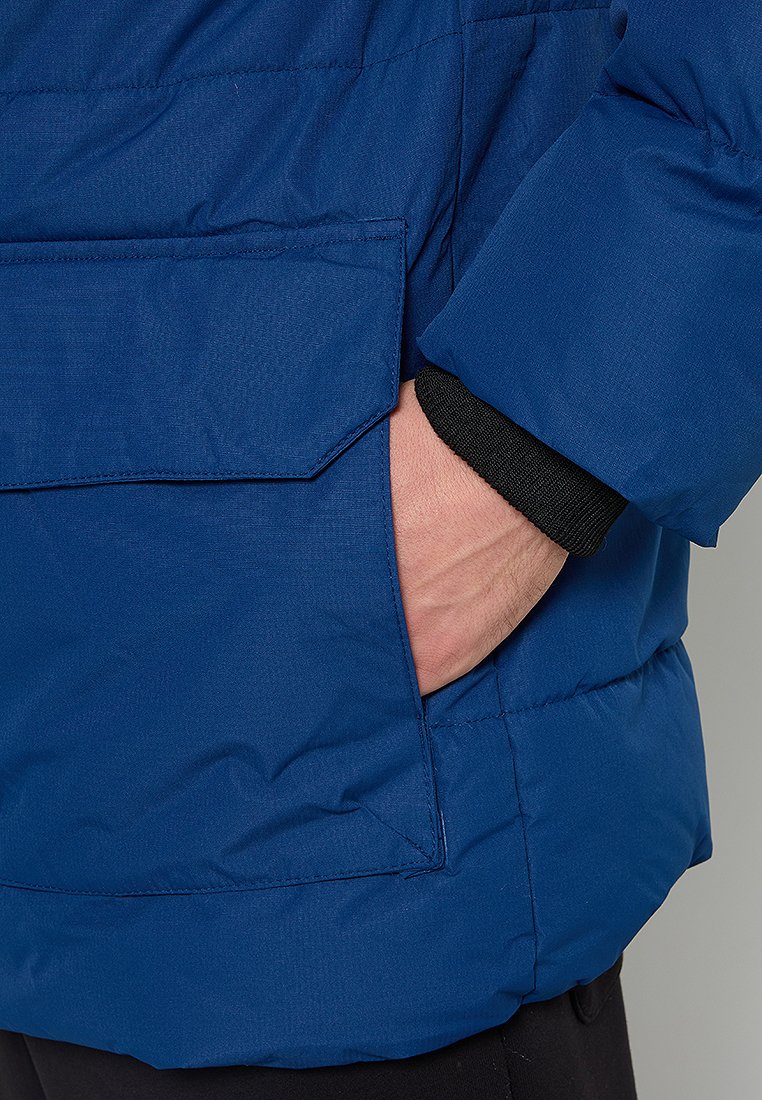 PARKA PUFFER JACKET
