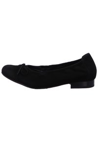 Semler Ballet pumps - schwarz