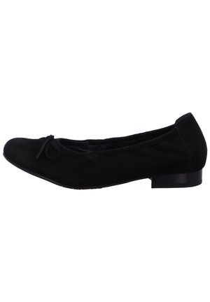 Ballet pumps - schwarz