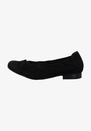 Semler Ballet pumps - schwarz