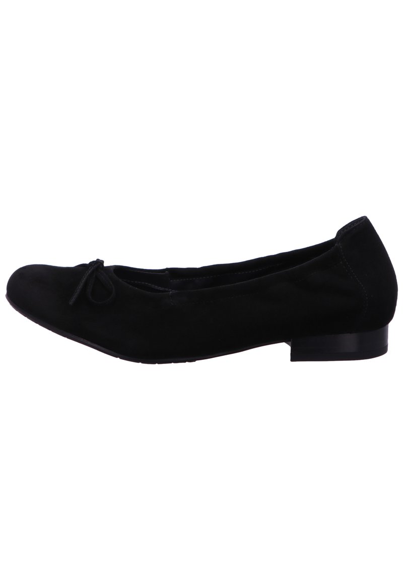 Semler Ballet pumps - schwarz