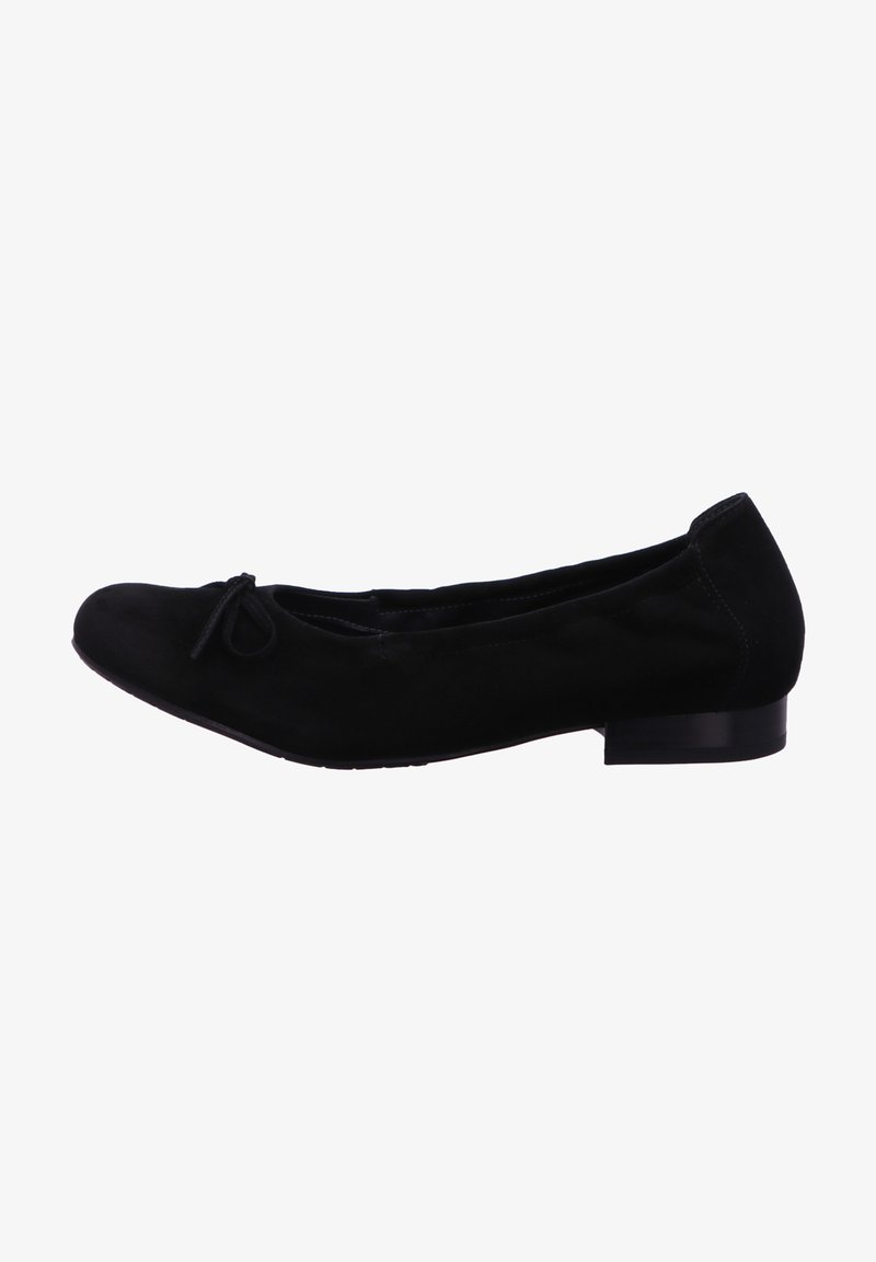 Semler Ballet pumps - schwarz