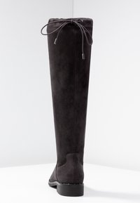 s.Oliver Stivali alti - dark grey