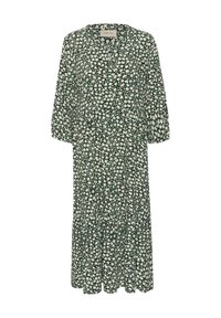 CRTIAH FLOUNCE WITH POCKETS - Day dress - green