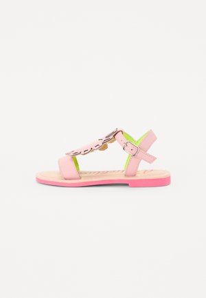 Riemensandalette - pink