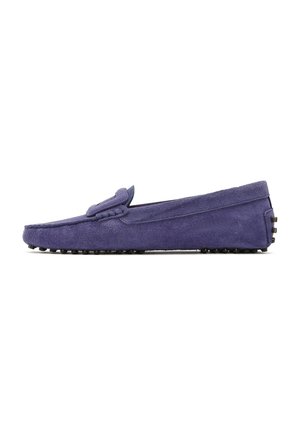 LOAFERS - Mocassini - blue
