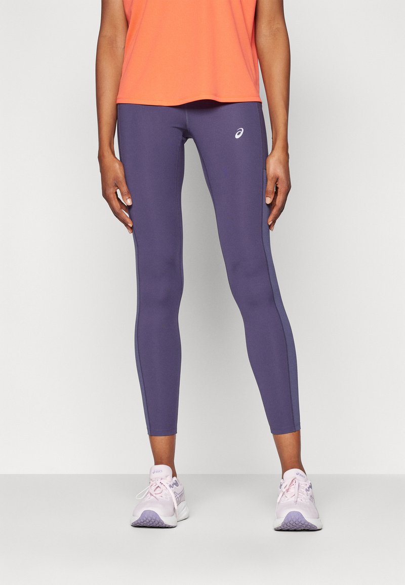 ASICS CORE - Lauftights - indigo fog