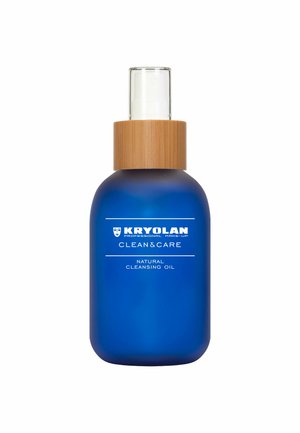 CLEANSING OIL - Makeup remover