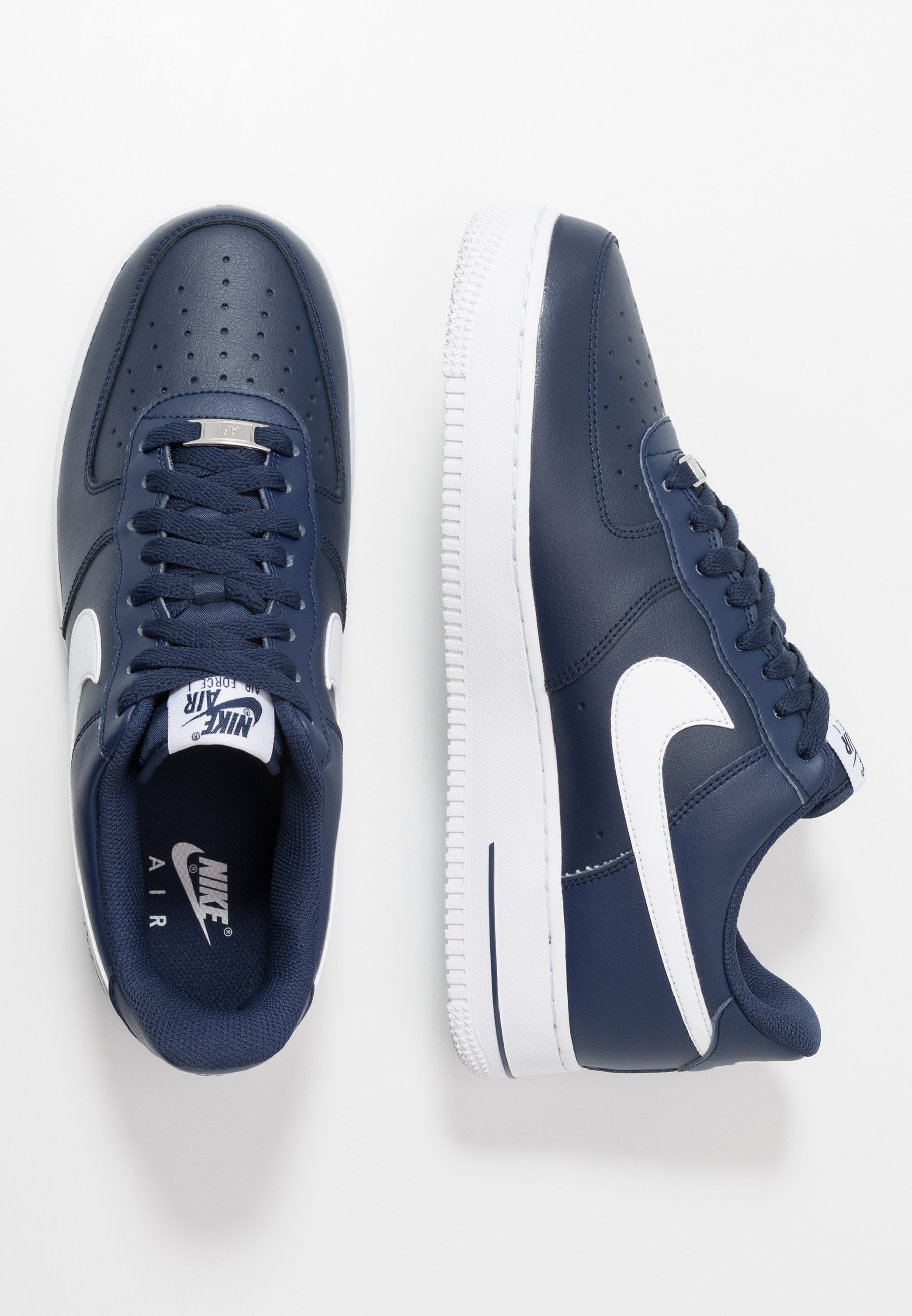 nike air force 1 07 navy blue