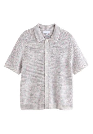 Next, REGULAR FIT - TWIST - Chemise - grey