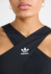 adidas Originals TANK - Tops - black