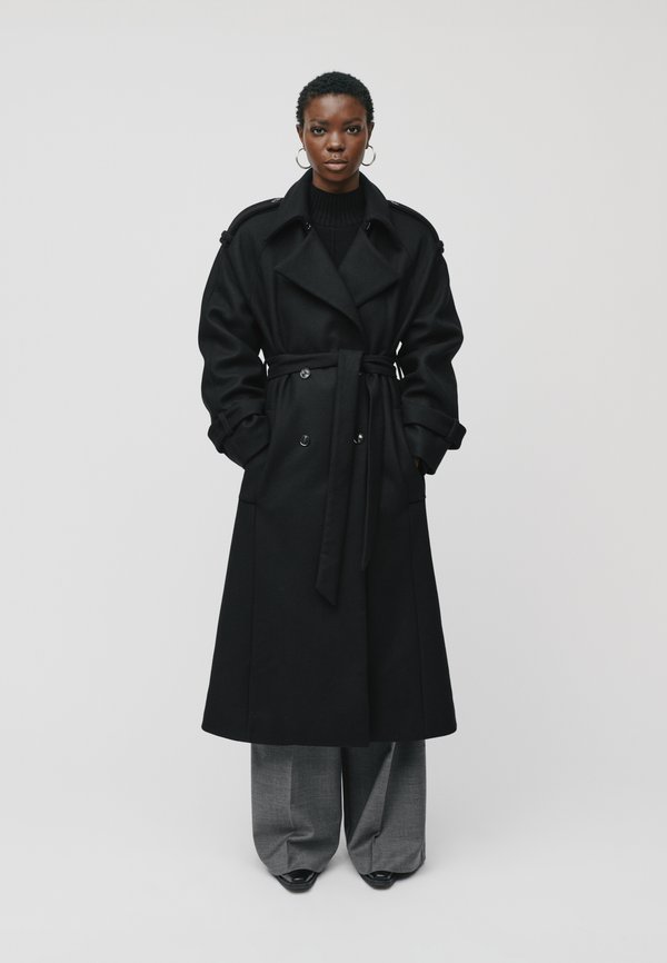 CAROLINE ANN - Klassischer Mantel