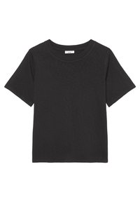AUS SOFTER - T-shirt basic - black